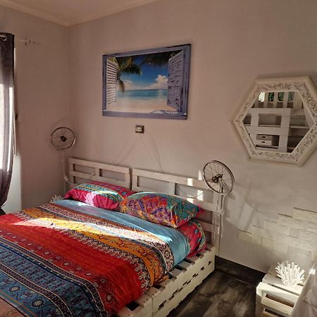 Casa Del Cicloturista Apartment Santadi ภายนอก รูปภาพ