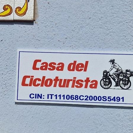 Casa Del Cicloturista Apartment Santadi ภายนอก รูปภาพ