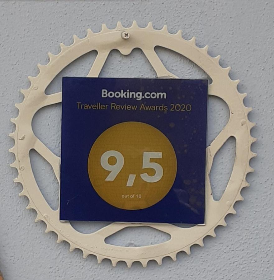 Casa Del Cicloturista Apartment Santadi ภายนอก รูปภาพ