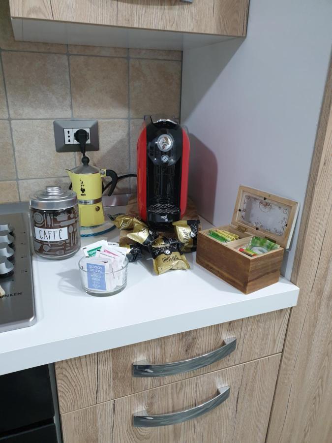 Casa Del Cicloturista Apartment Santadi ภายนอก รูปภาพ