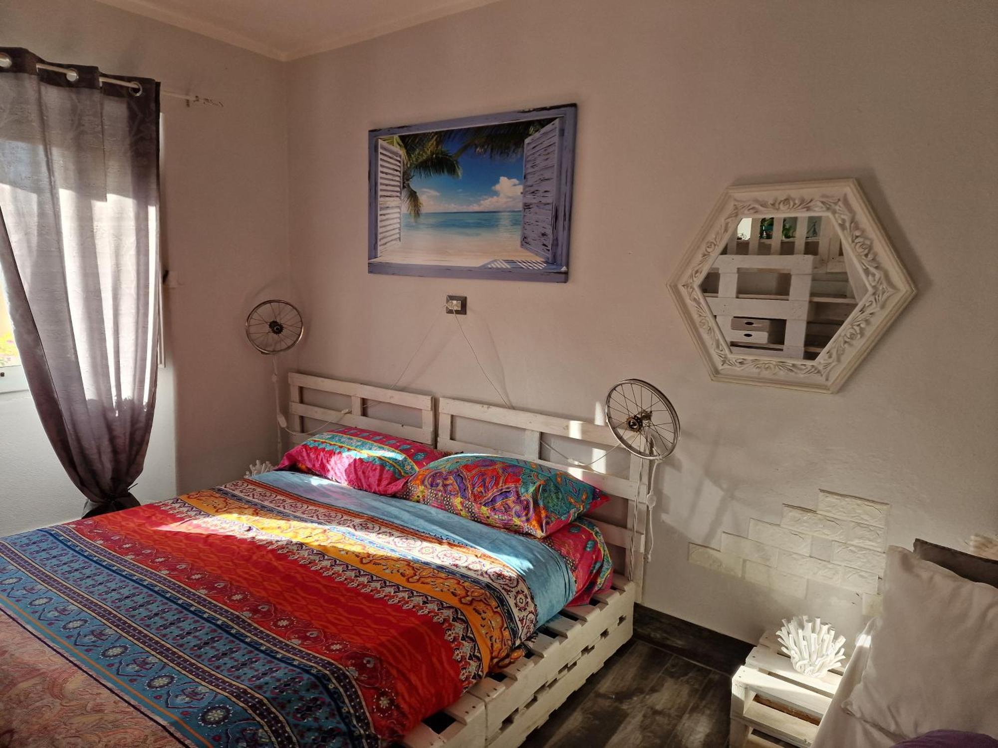 Casa Del Cicloturista Apartment Santadi ภายนอก รูปภาพ