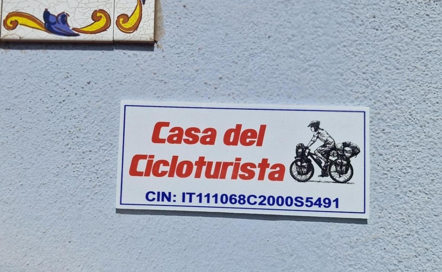 Casa Del Cicloturista Apartment Santadi ภายนอก รูปภาพ