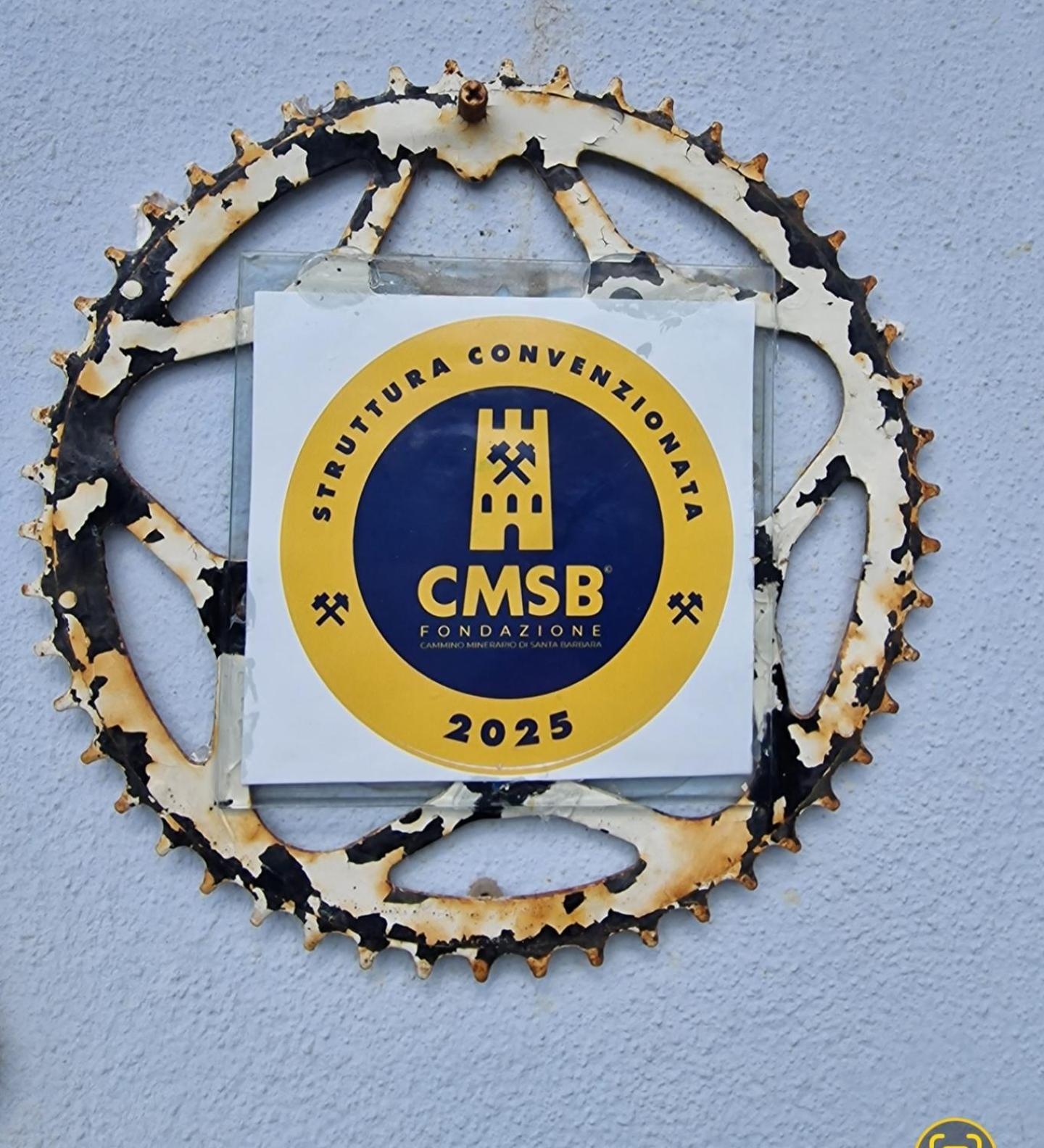 Casa Del Cicloturista Apartment Santadi ภายนอก รูปภาพ