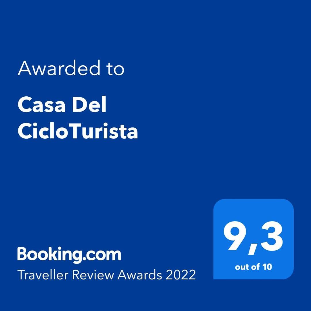 Casa Del Cicloturista Apartment Santadi ภายนอก รูปภาพ