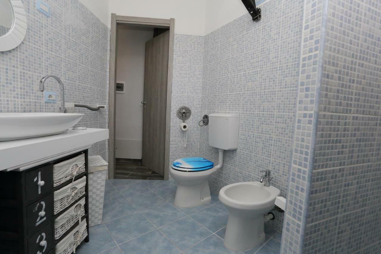 Casa Del Cicloturista Apartment Santadi ภายนอก รูปภาพ