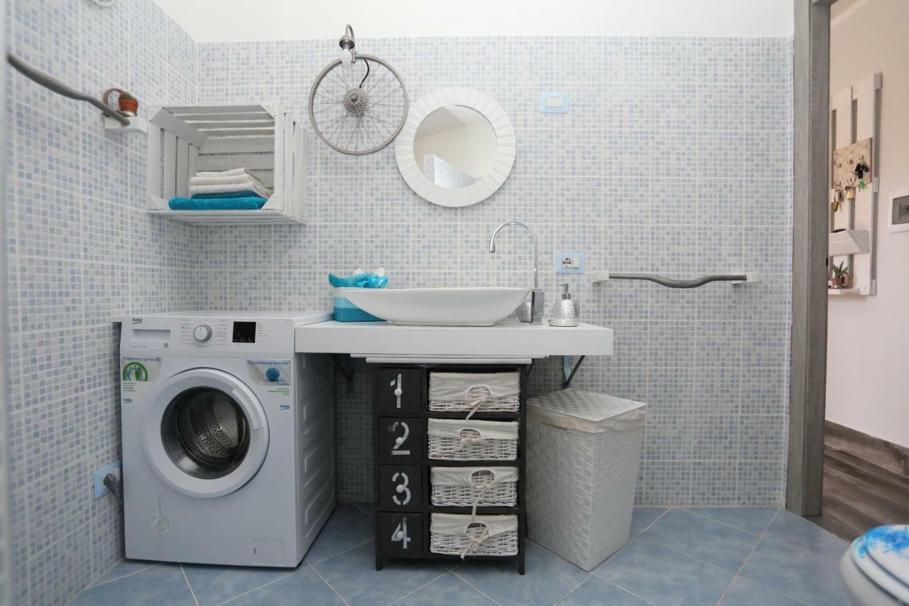 Casa Del Cicloturista Apartment Santadi ภายนอก รูปภาพ