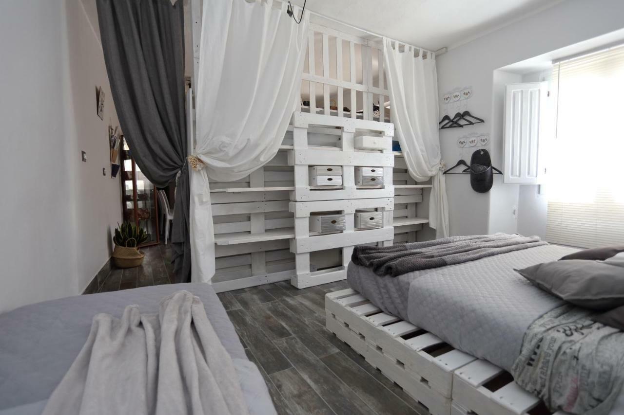 Casa Del Cicloturista Apartment Santadi ภายนอก รูปภาพ