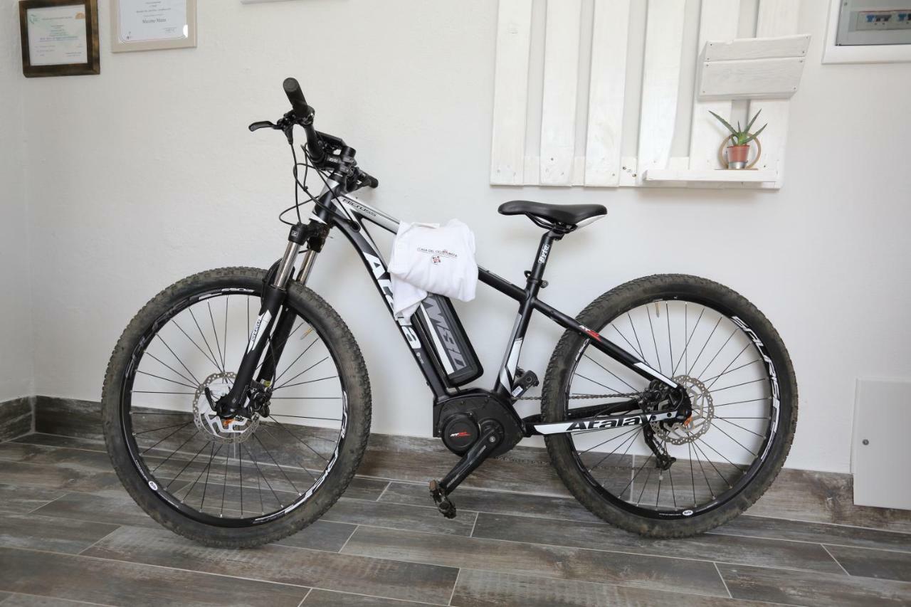 Casa Del Cicloturista Apartment Santadi ภายนอก รูปภาพ