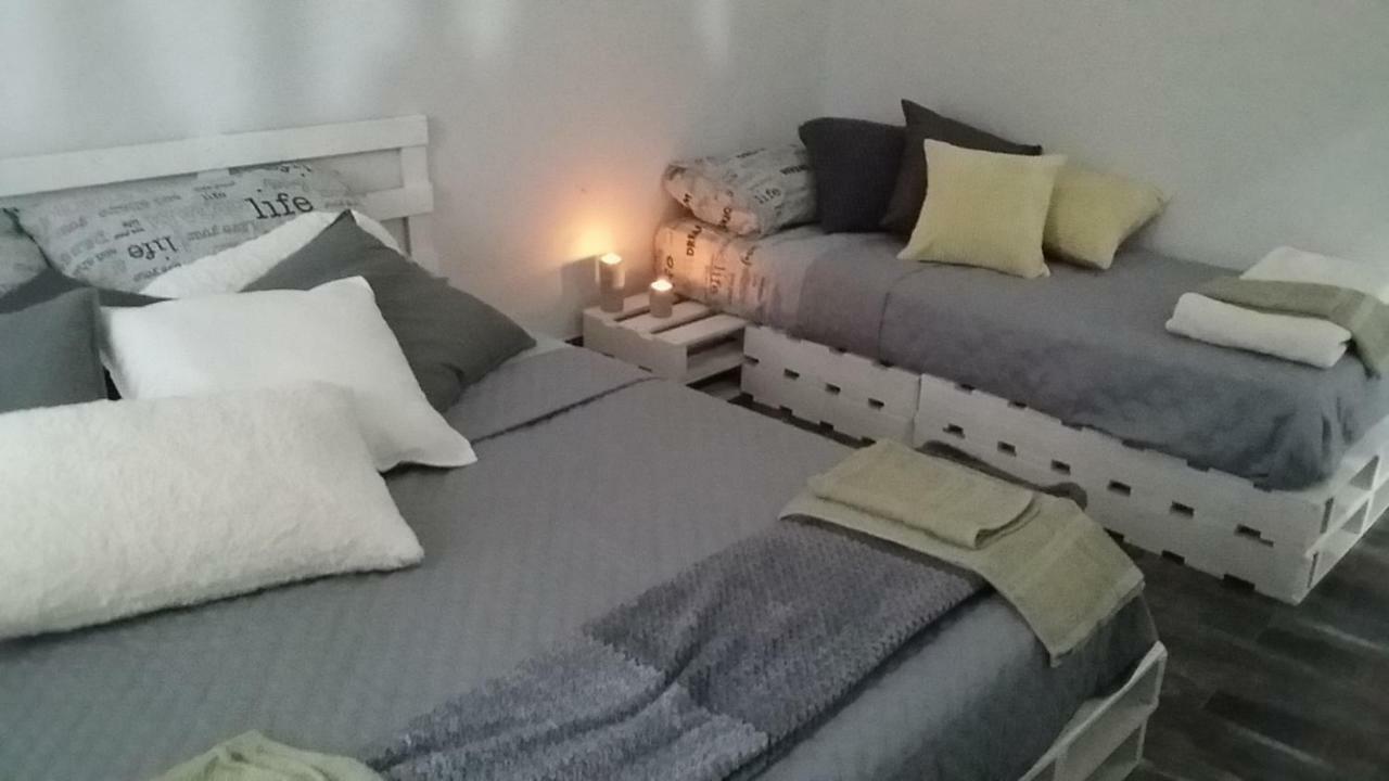 Casa Del Cicloturista Apartment Santadi ภายนอก รูปภาพ