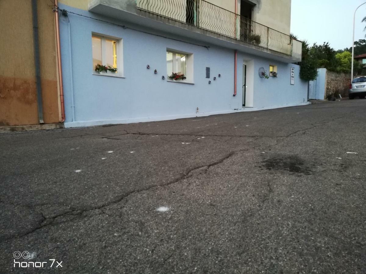 Casa Del Cicloturista Apartment Santadi ภายนอก รูปภาพ