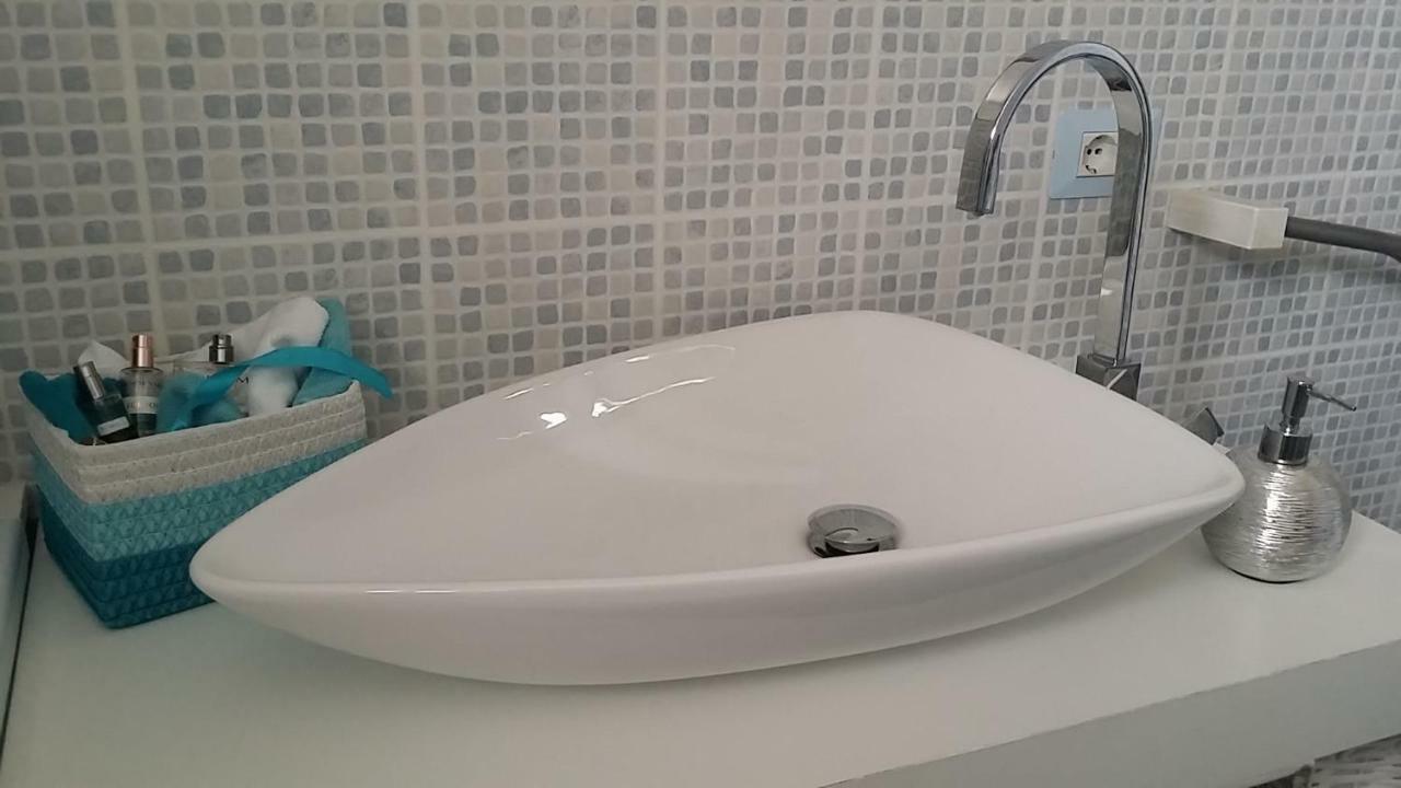 Casa Del Cicloturista Apartment Santadi ภายนอก รูปภาพ