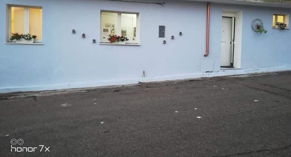 Casa Del Cicloturista Apartment Santadi ภายนอก รูปภาพ